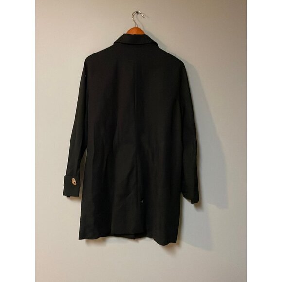NEW Womens Size L Black George Jacket - Picture 4 of 8